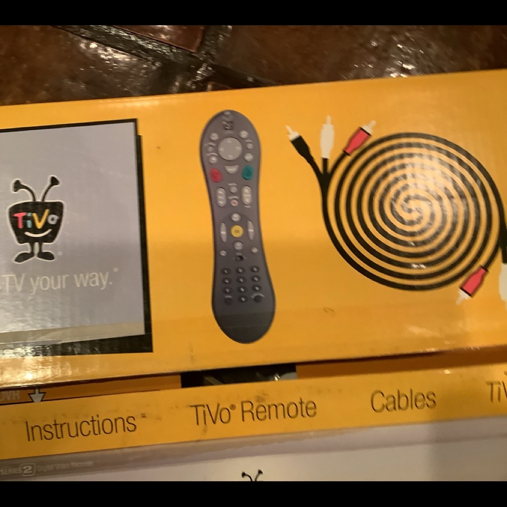 TiVo DVR. - Picture 3 of 7